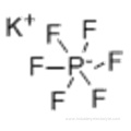 Potassium hexafluorophosphate CAS 17084-13-8